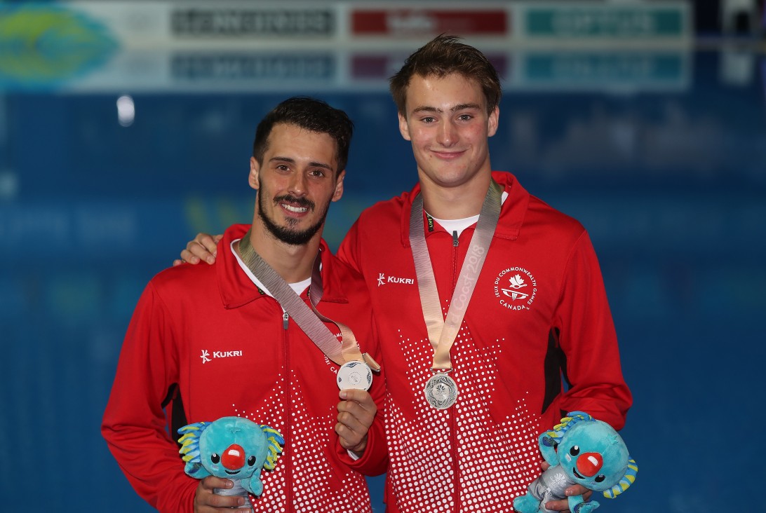 Gagné & Imbeau-Dulac continue the medal streak for Canada