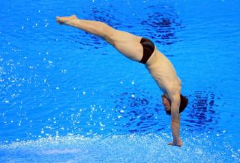 Canada’s Henry McKay fifth on 3m to open Dresden International