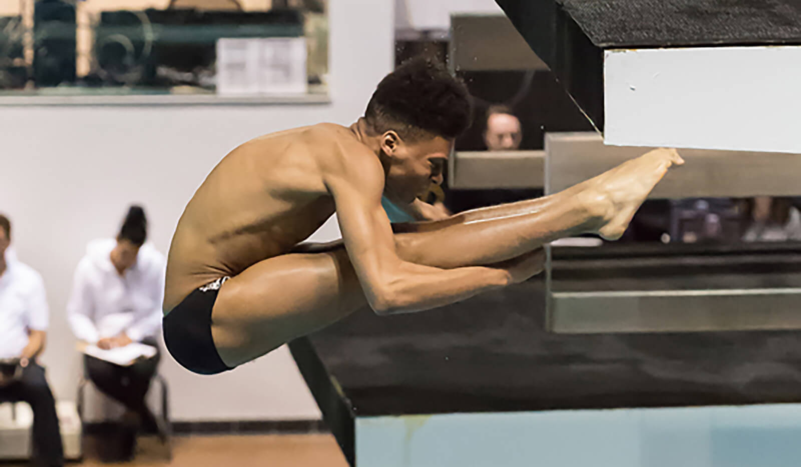 Fofana breaks Canadian age group record at 2018 Junior Elite Nationals