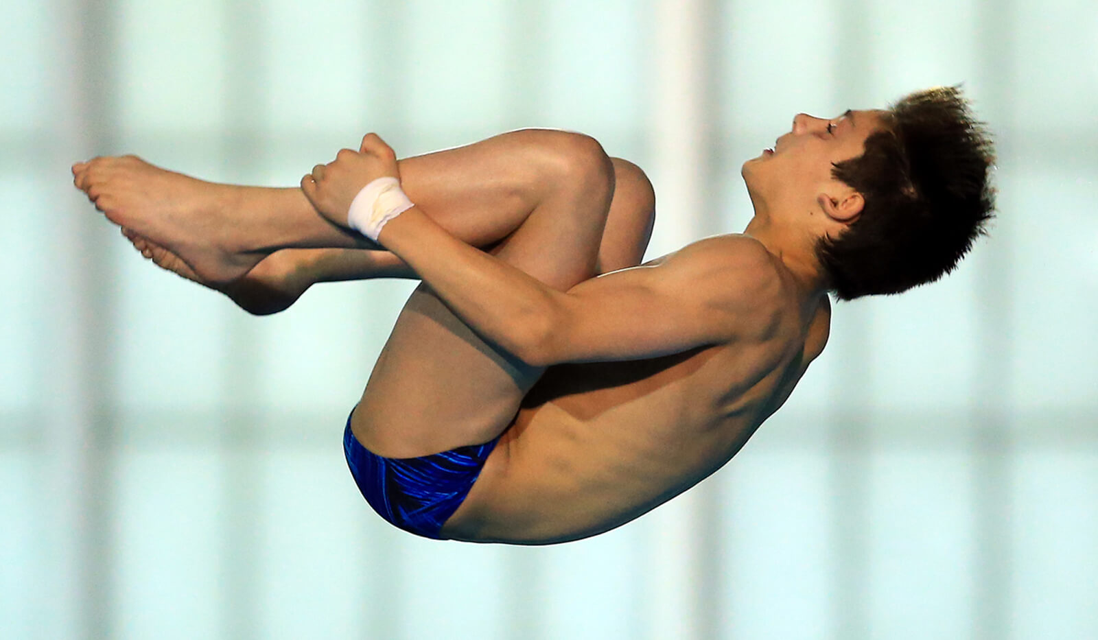 Two fourth place finishes for Canadian divers at world juniors
