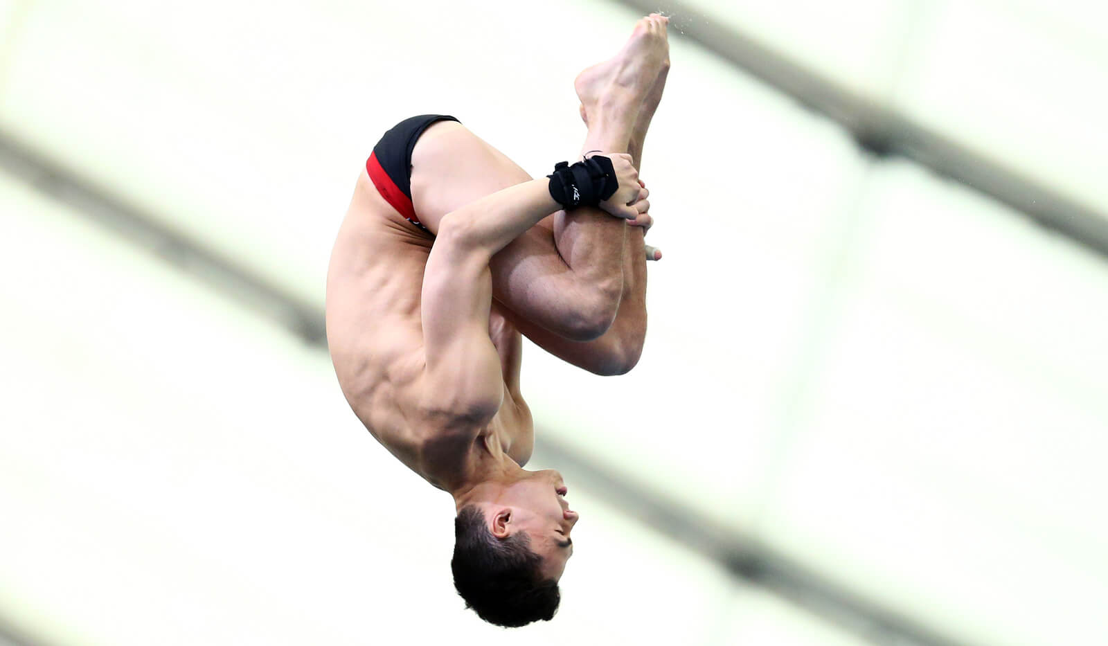 Ethan Pitman reaches final for sixth at diving Grand Prix