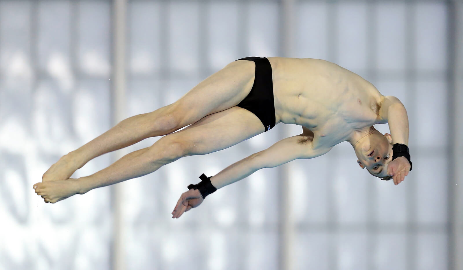 Bryden Hattie termine en neuvième place en plongeon aux Jeux olympiques de la jeunesse