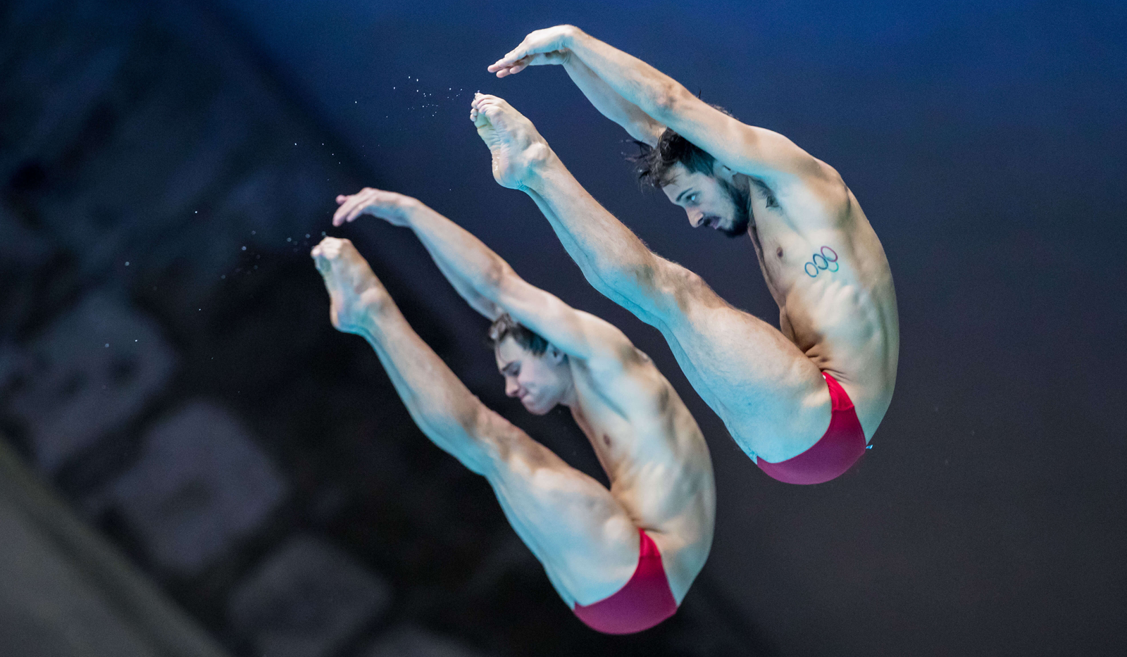 Beijing: Canada’s divers take home two bronze medals