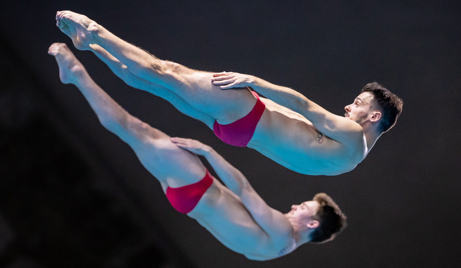 Kazan: Canada comes up short of the podium on Day 1