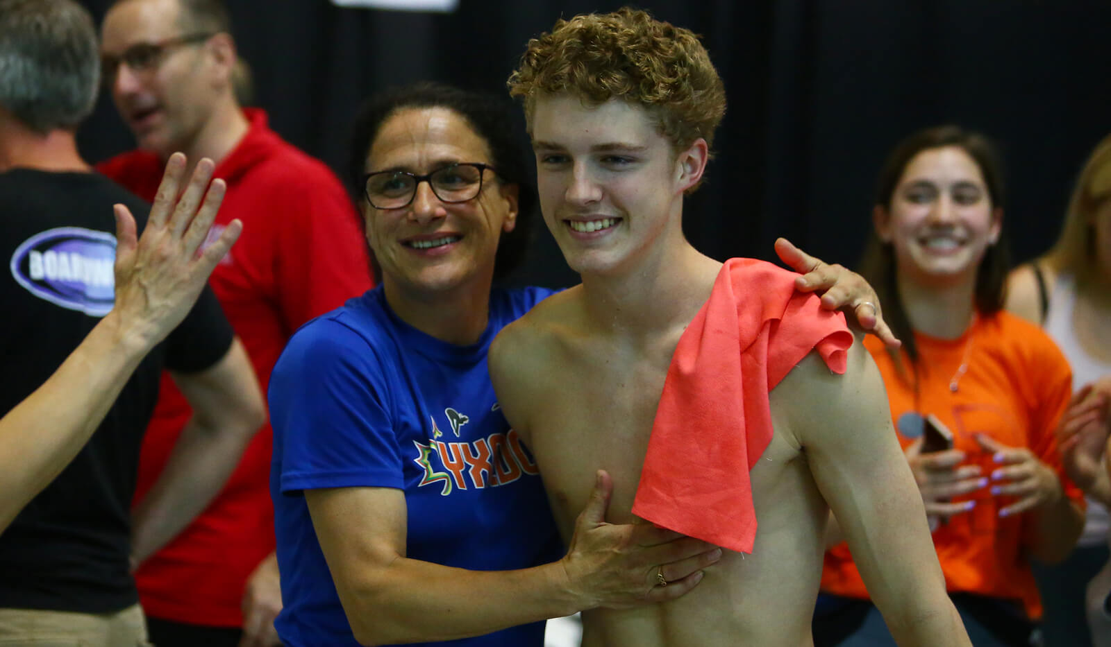 Windsor: Rylan Wiens claims his first senior national title with perfect final dive