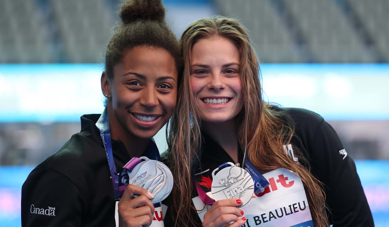 Gwangju : Abel & Citrini-Beaulieu assurent leur qualification olympique