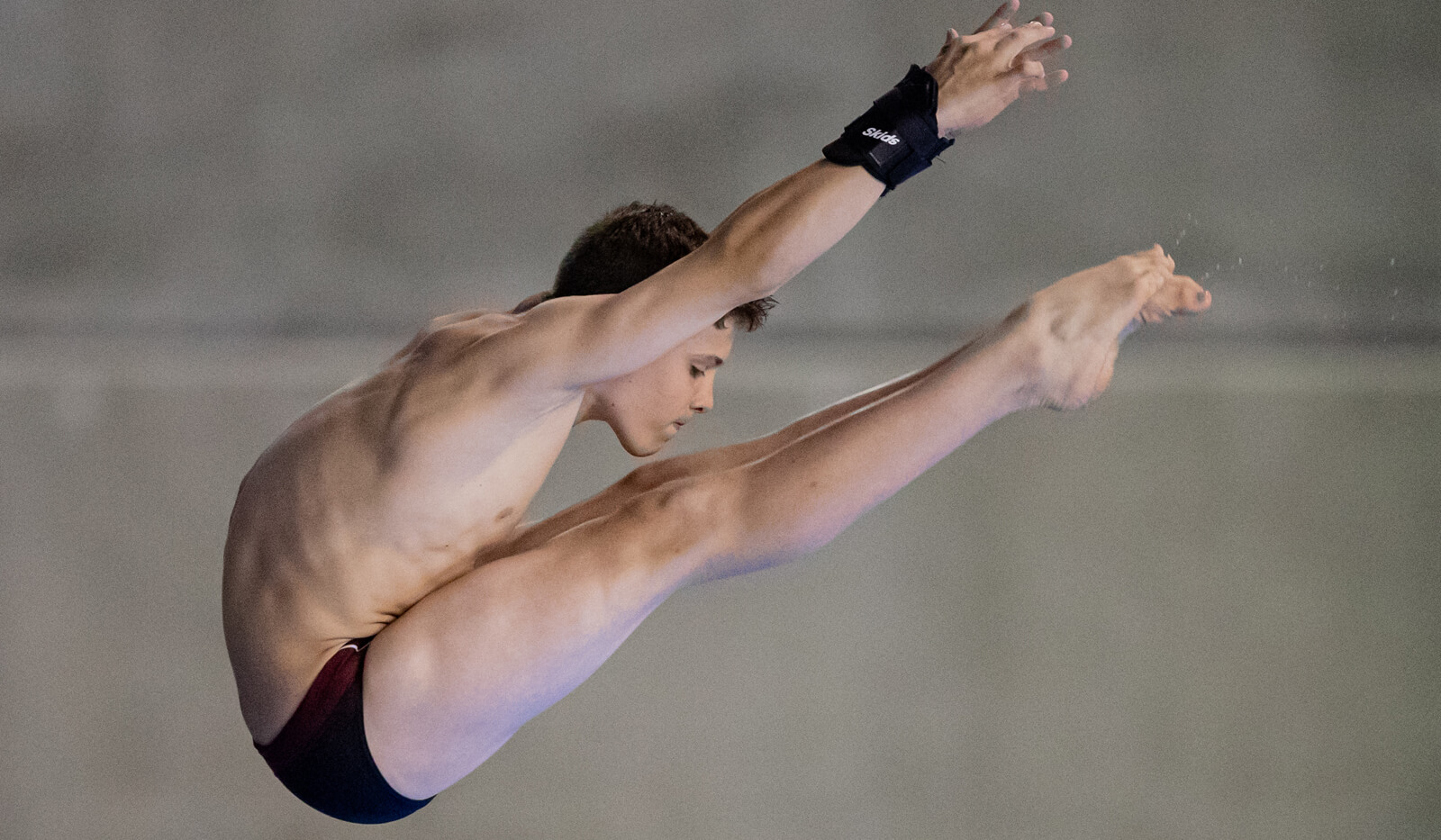 Montreal: Benjamin Tessier scores perfect 10 to win gold