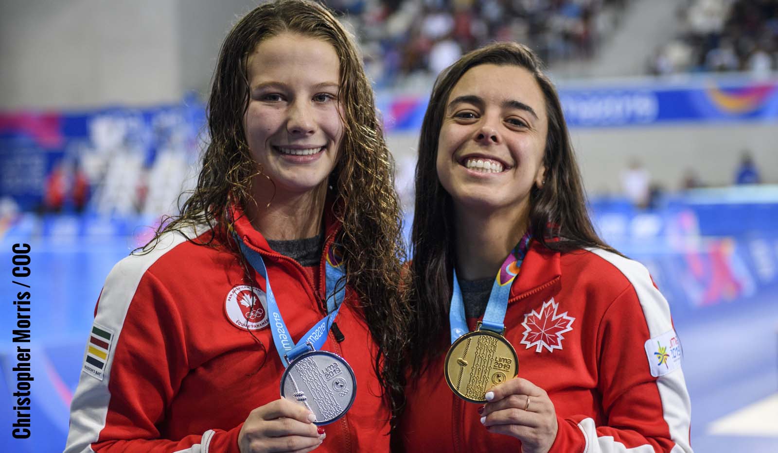 Lima: Canada wins three medals on Day 3