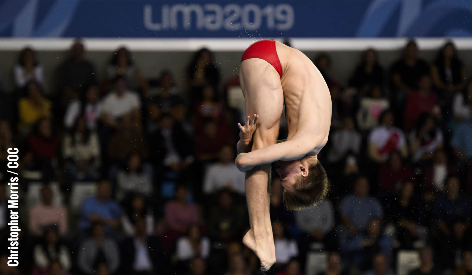 Lima: successful Sunday for Canada at Pan Am Games