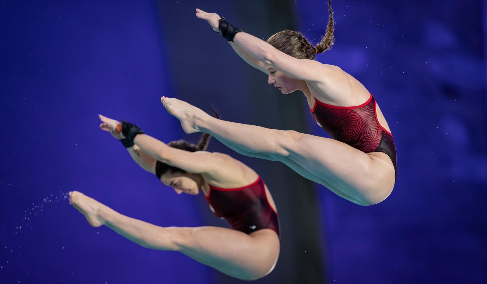 Montreal: three medals to kick-off the FINA Diving World Series
