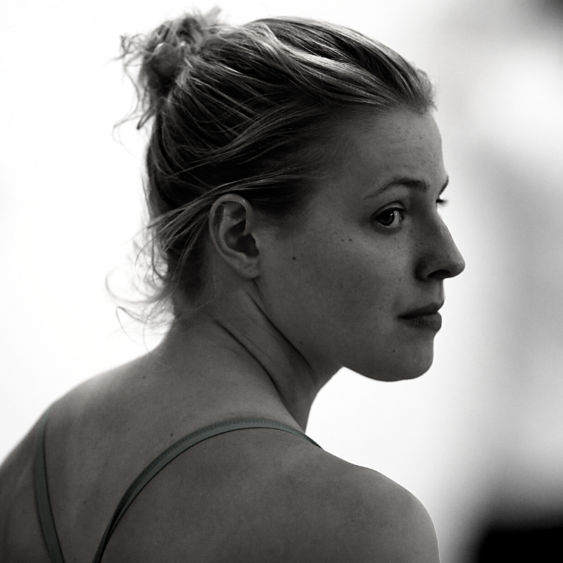 Canadian diver Elaena Dick