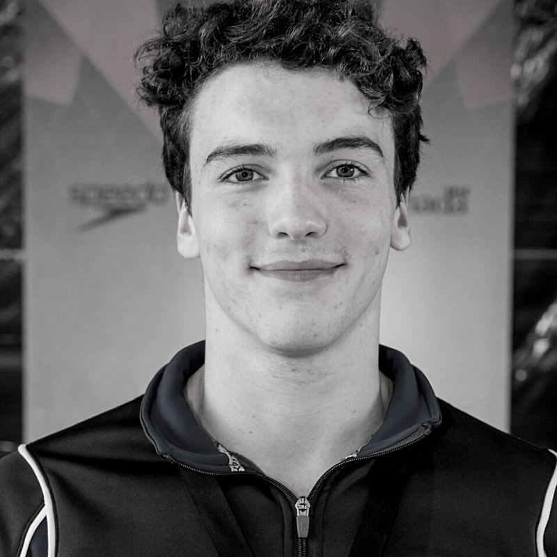 Canadian diver Henry McKay