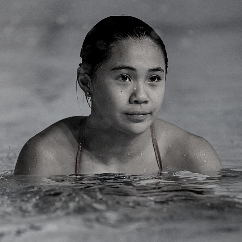 Canadian diver Katelyn Fung