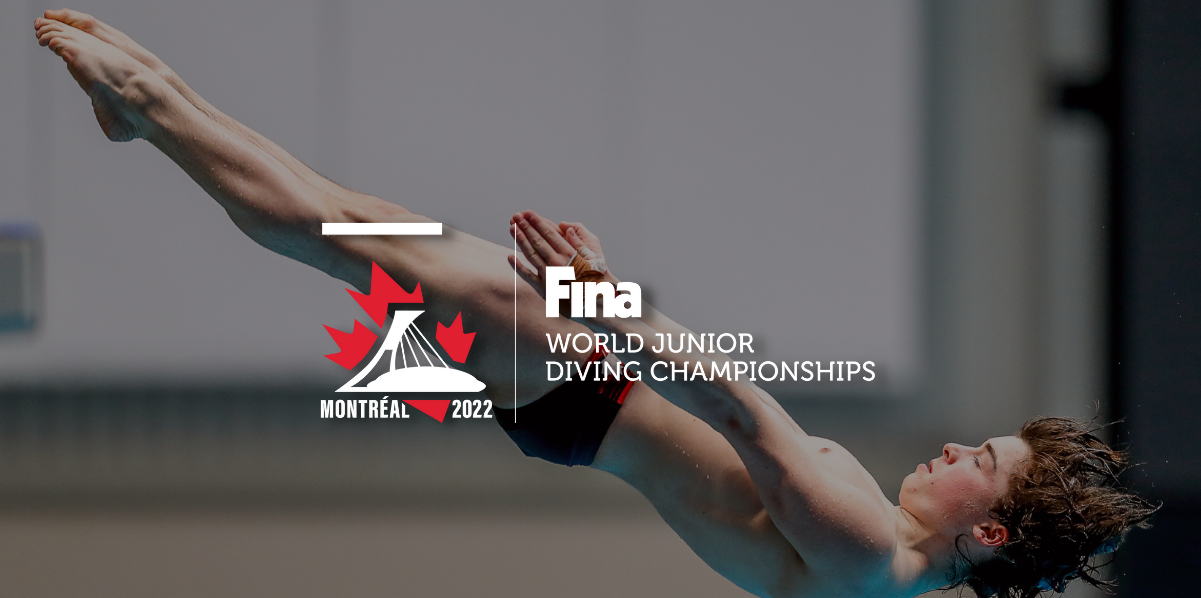Montreal revealed as FINA World Junior Diving Championships 2022 host