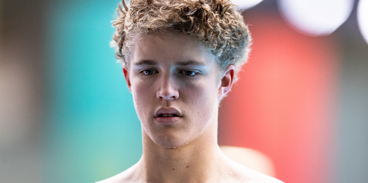 Rylan Wiens sets new national record on final day of 2022 Winter Senior National Diving Championships