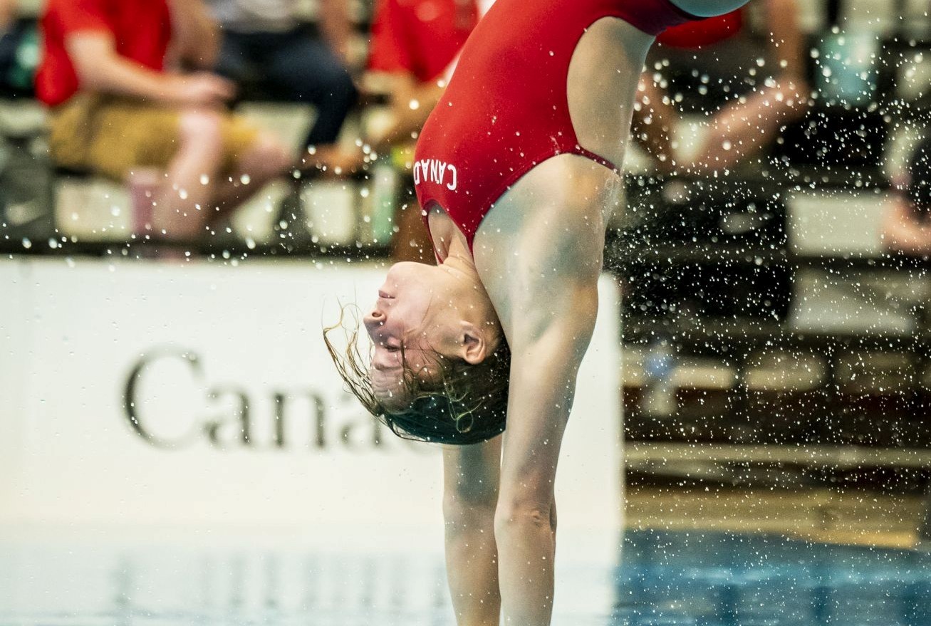 Canada Cup: resilience translates into finals berths for divers