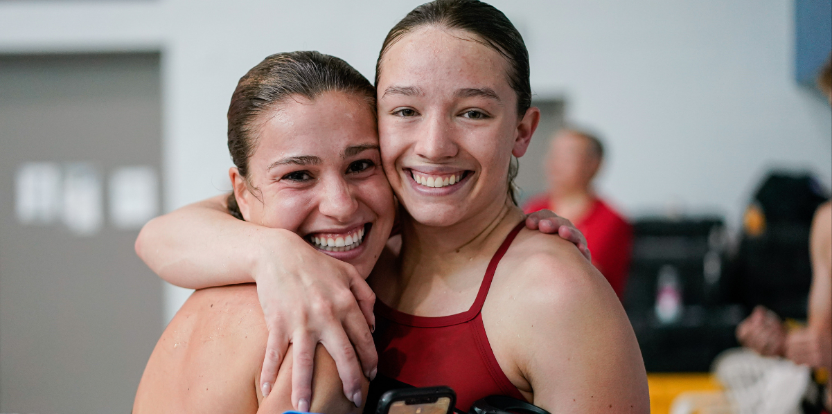 New faces among the world’s women’s springboard elite