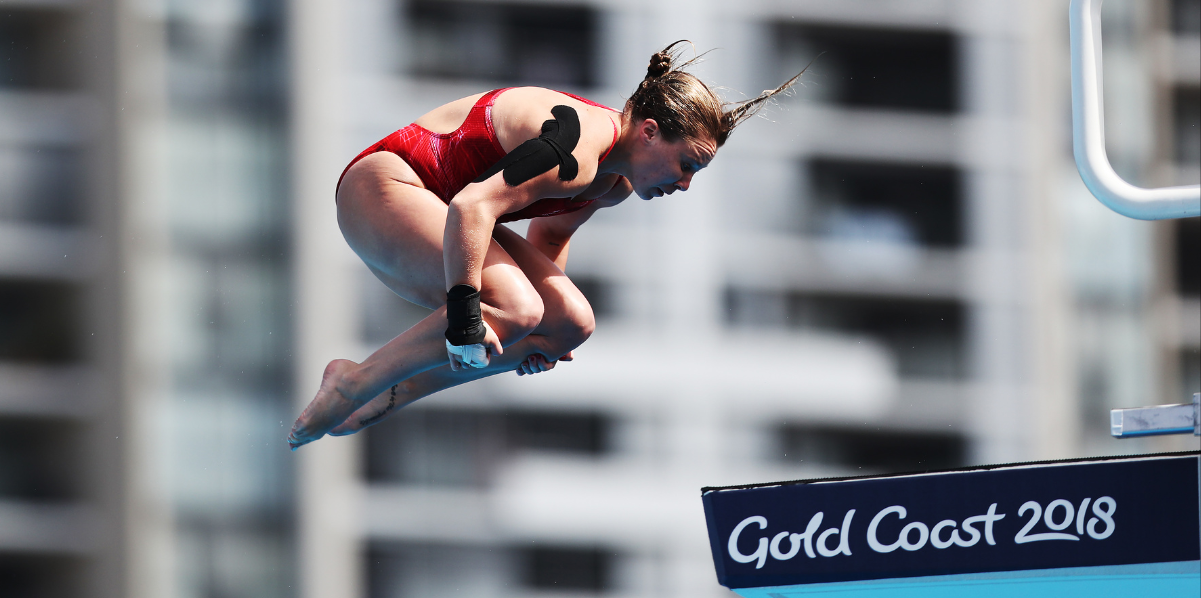 Canadian Diving Team Named for 2022 Commonwealth Games
