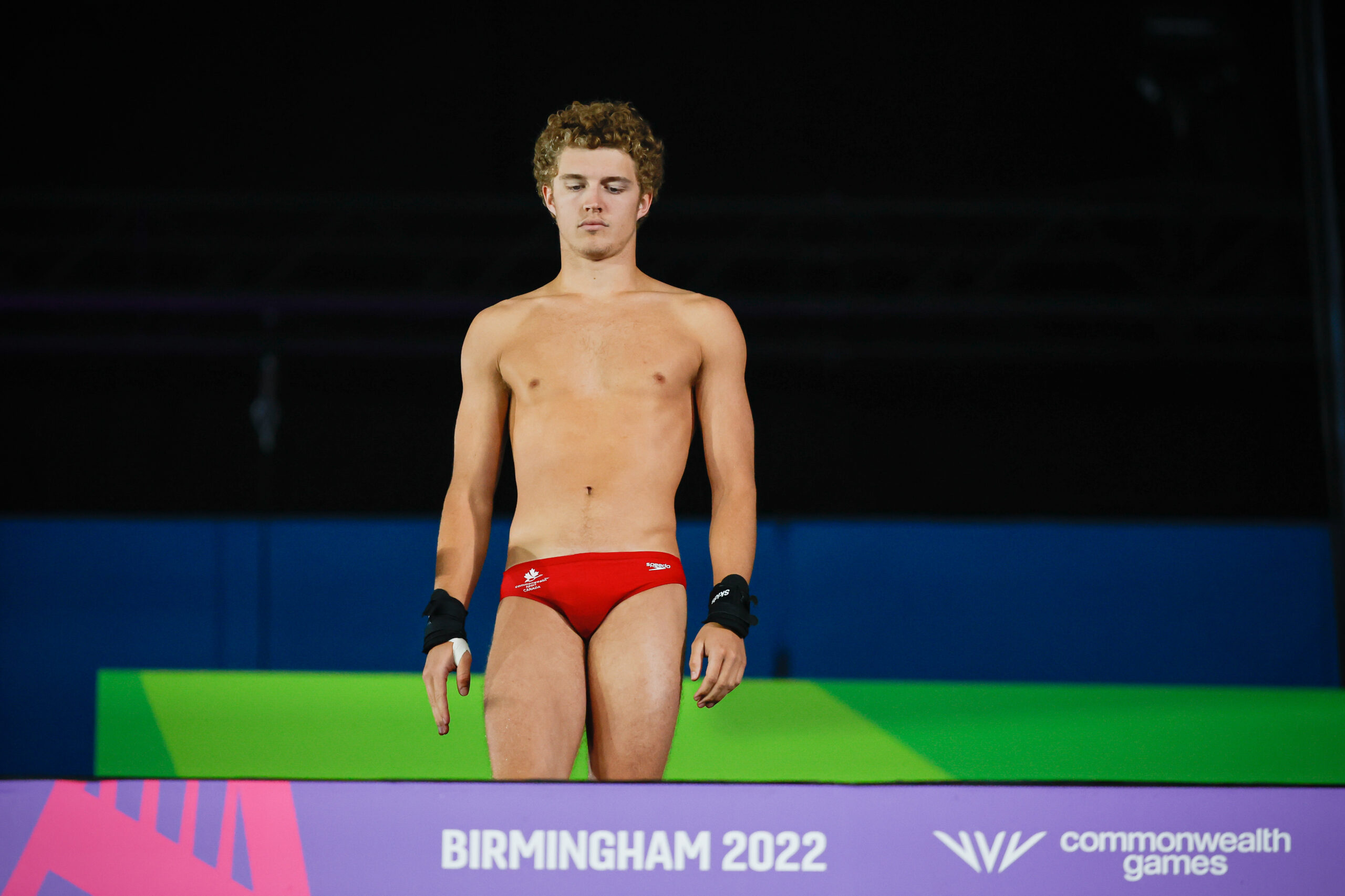 Silver for Rylan Wiens and bronze for Mia Vallée in Birmingham