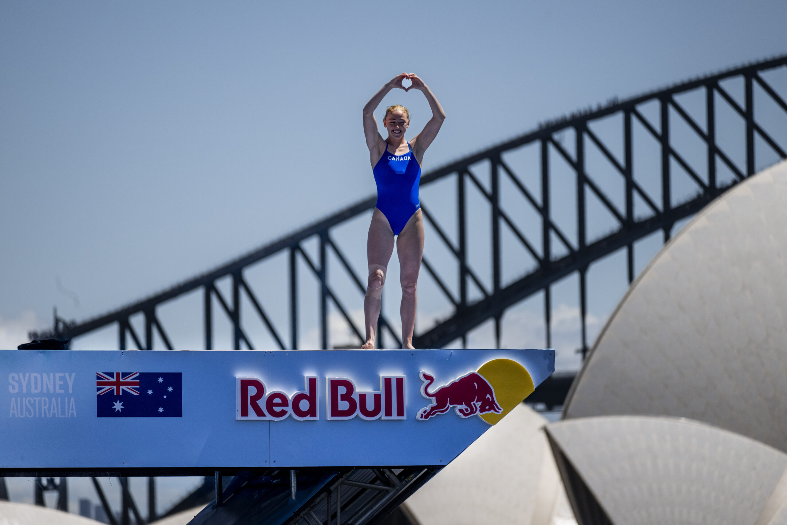 Carlson second, Macaulay eighth at final stop on the Red Bull Cliff Diving World Series tour