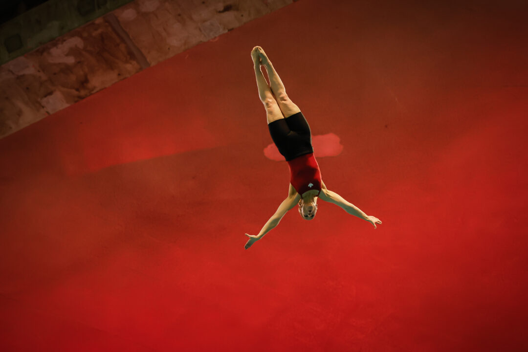 Montreal, International High Diving Capital! Diving Canada