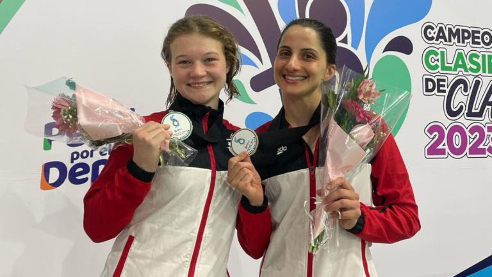 Two Medals in Women’s 10 m, Fofana Wins Bronze