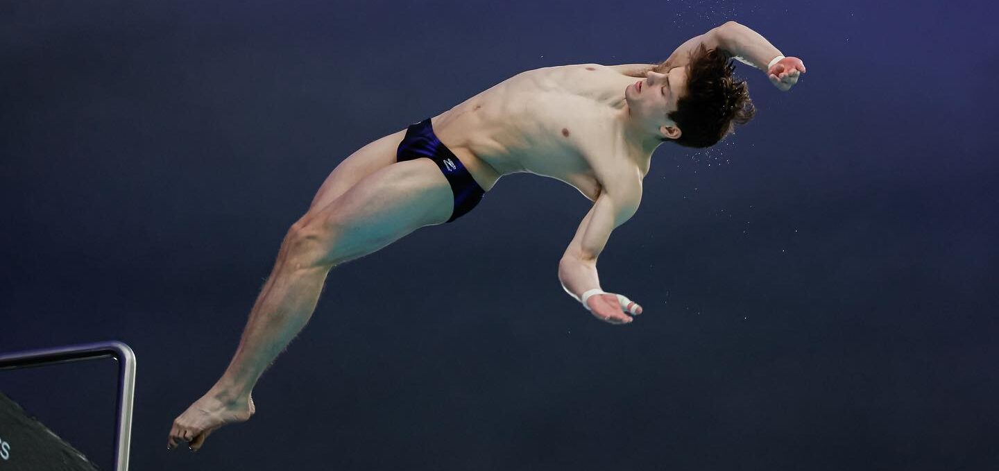 Eight divers qualify for the 2023 World Aquatics Diving World Championships
