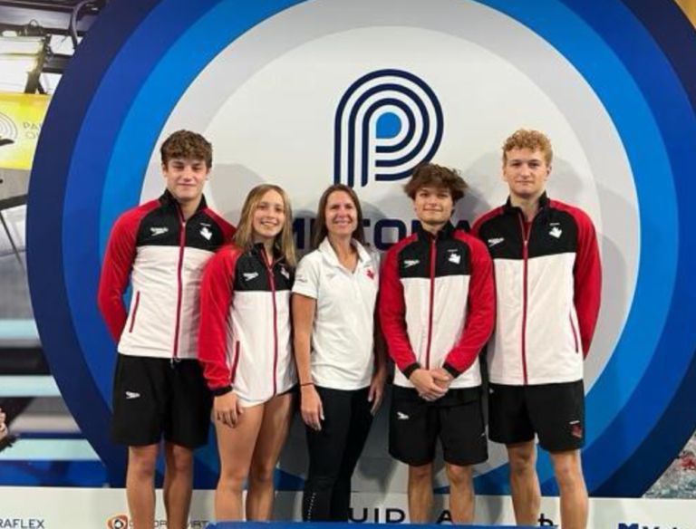 CANADA STORMS HIGH DIVING PODIUM! Diving Canada