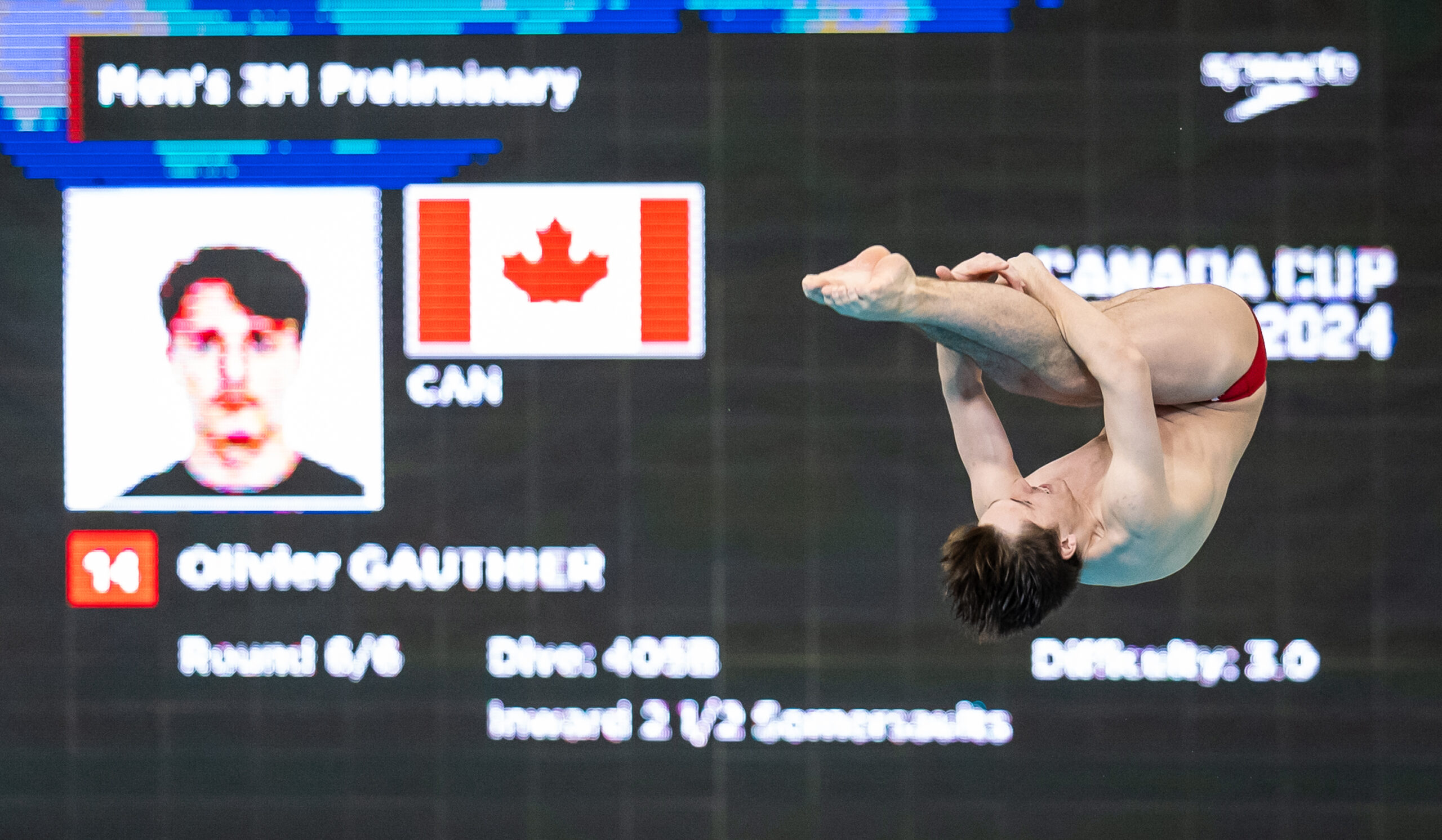 Eight Canadians Qualify for Finals in Calgary
