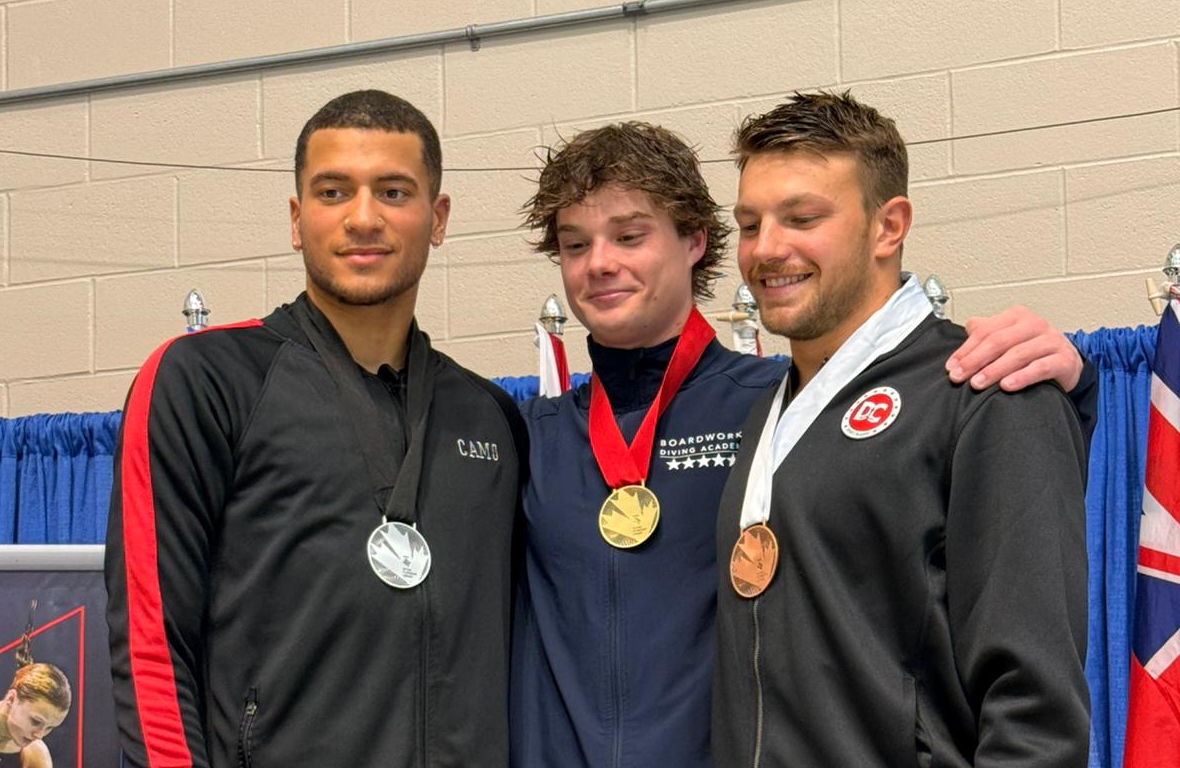 Carson Paul and Mia Vallée Strike Gold!