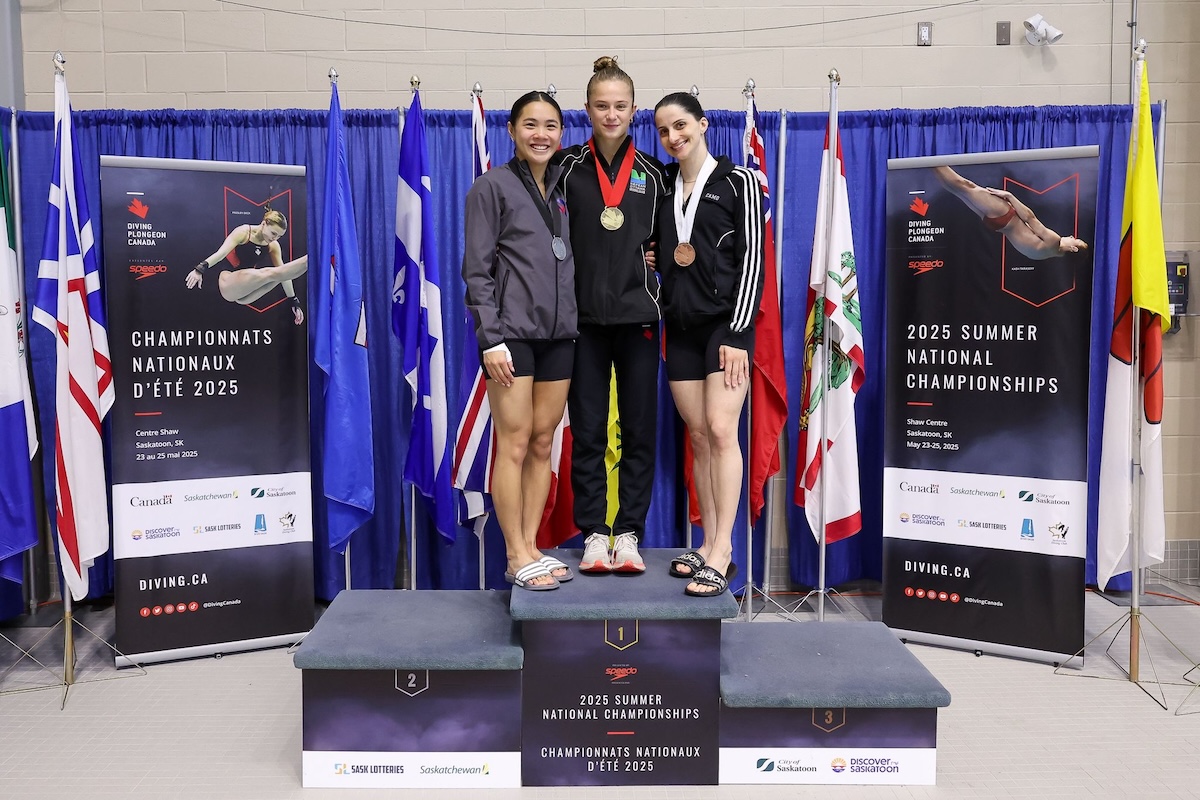 Kate Miller s’impose à la tour