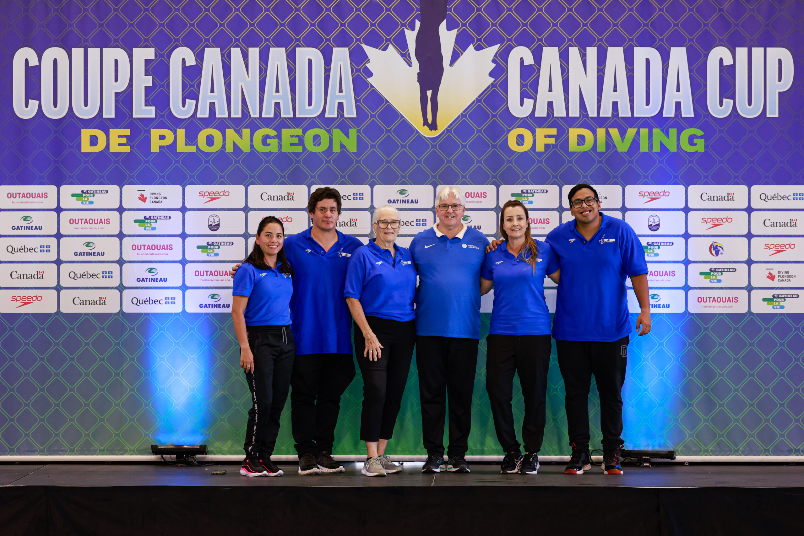 “They are a very important part of the sport, so that’s where the idea of the program kind of came from” – Jeff Feeney