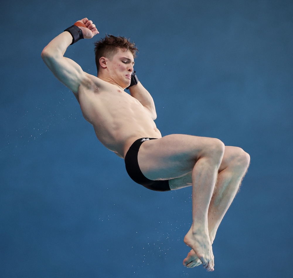 Quatre Canadiens qualifiés pour les finales