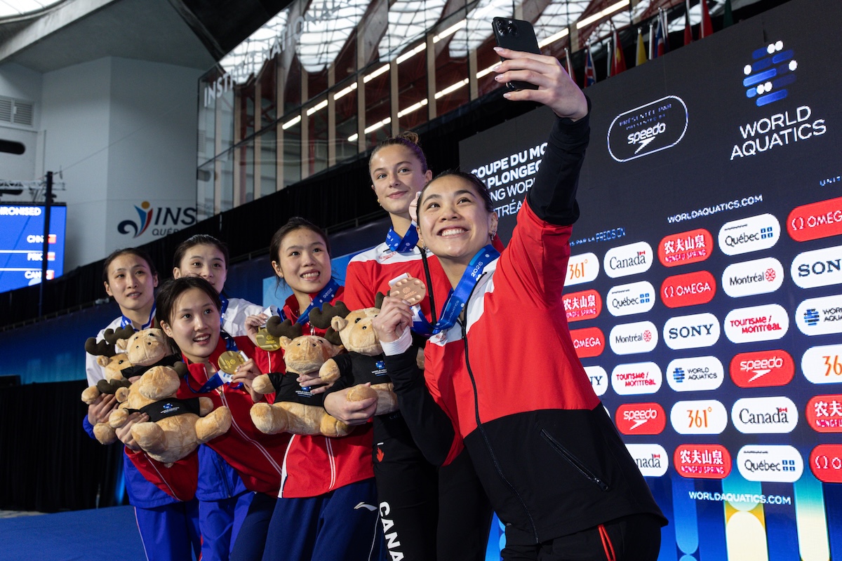 Jour de première pour Katelyn Fung et Kate Miller