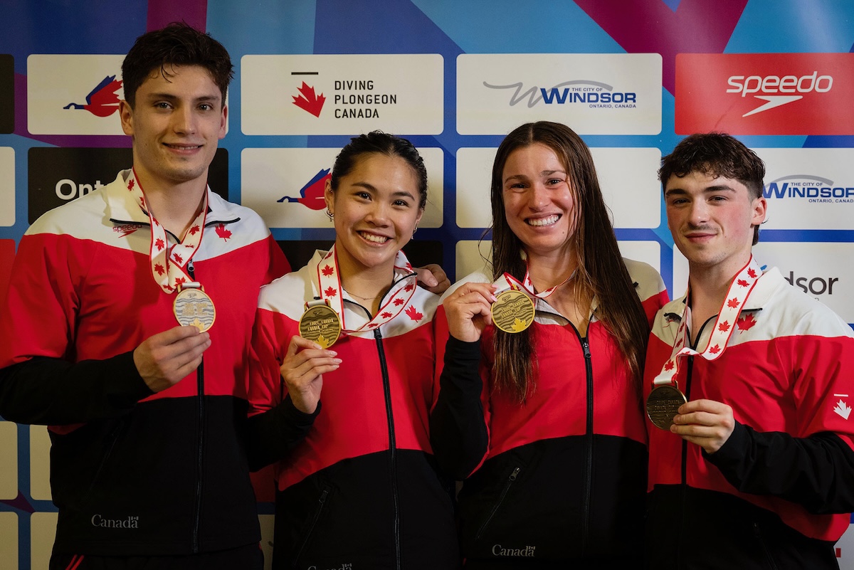 Local Fan Favourites Top the Podium