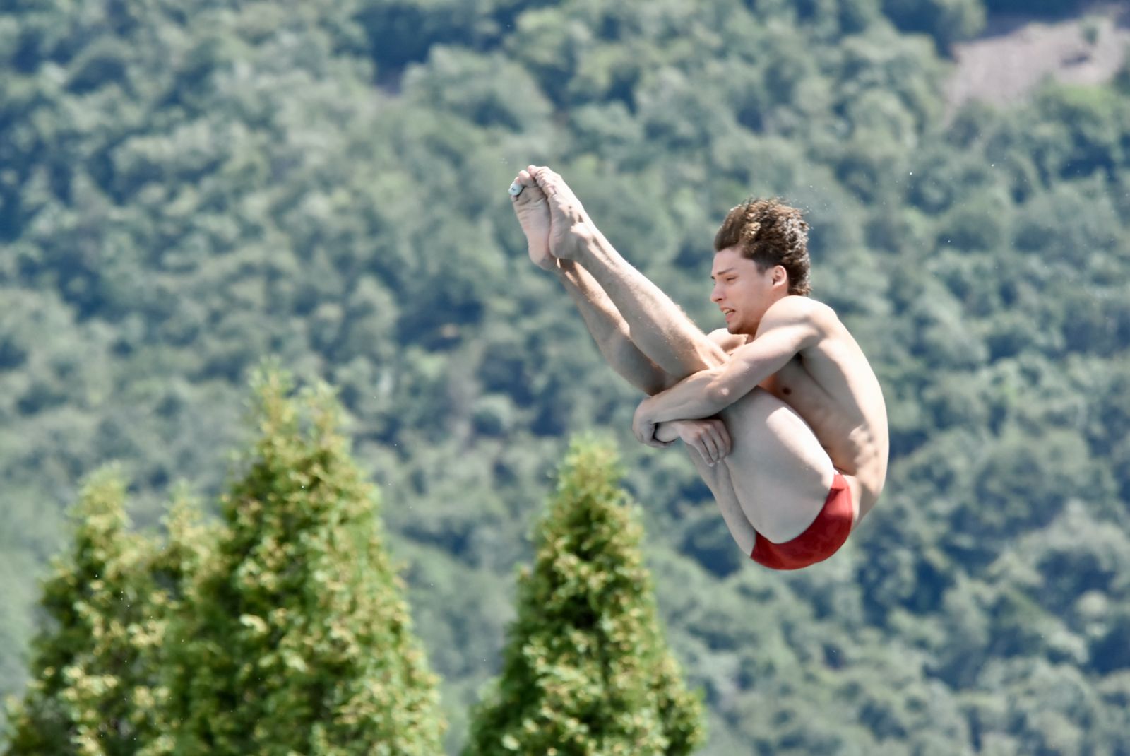 Nathan Zsombor-Murray fourth, Mia Vallée compelling