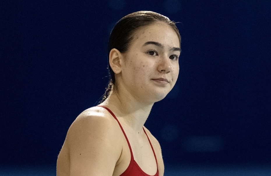 Ella Lindsay passe tout près d’une place en finale