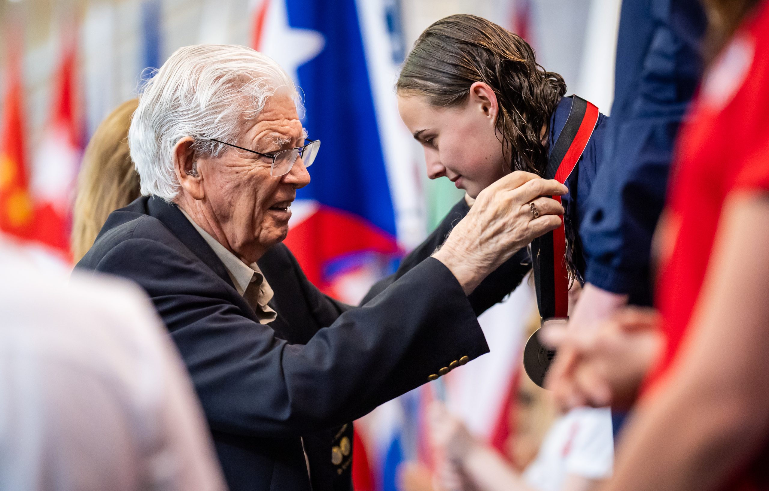 A Lasting Legacy: Remembering Eldon C. Godfrey